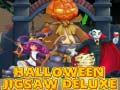 ເກມ Halloween Jigsaw Deluxe