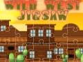 ເກມ Wild West Jigsaw