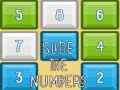 ເກມ Slide The Numbers