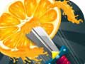 ເກມ Fruit Knife Hit