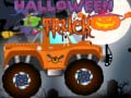 ເກມ Halloween Truck  