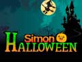 ເກມ Simon Halloween