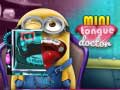 ເກມ Mini Tongue Doctor
