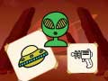 ເກມ Mission To Mars Coloring