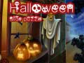 ເກມ Halloween Slide Puzzle