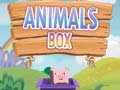 ເກມ Animals Box