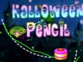 ເກມ Halloween Pencil