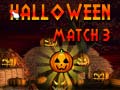ເກມ Halloween Match 3