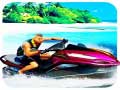 ເກມ Jet Ski Speed Boat Race