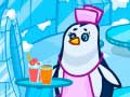 ເກມ Penguin Cafe
