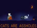 ເກມ Cats are Assholes