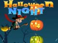 ເກມ Halloween Night