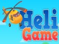 ເກມ Heli Game