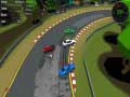ເກມ Fantastic Pixel Car Racing