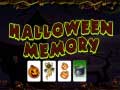 ເກມ Halloween Memory