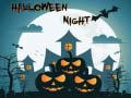 ເກມ Halloween Night