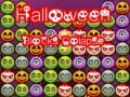 ເກມ Halloween Blocks Collaspse