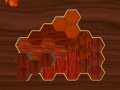 ເກມ Woody Block Hexa Puzzle