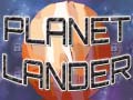 ເກມ Planet Lander