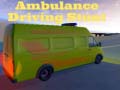 ເກມ Ambulance Driving Stunt