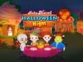 ເກມ Baby Hazel Halloween Night