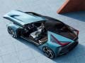 ເກມ Lexus LF30 Electrified