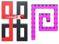 ເກມ Cube Paint