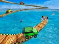 ເກມ Impossible Jeep Stunt Driving: Impossible Tracks