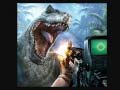 ເກມ Jungle Survival Jurassic Park