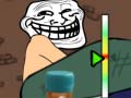 ເກມ Troll Bottle Kick