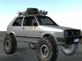 ເກມ VW Golf Simulator