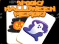 ເກມ Spooky Halloween Memory