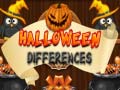 ເກມ Halloween Differences