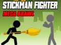 ເກມ Stickman Fighter Mega Brawl