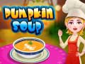 ເກມ Pumpkin Soup