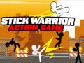 ເກມ Stick Warrior Action Game
