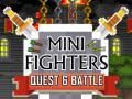 ເກມ Mini Fighters Quest & battle