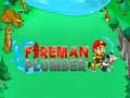 ເກມ Fireman Plumber