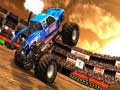 ເກມ Monster Truck 2018