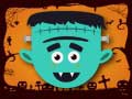 ເກມ Halloween Where's My Zombie