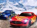 ເກມ Snow Fall Racing Championship