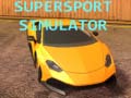 ເກມ Supersport Simulator