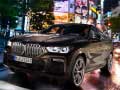 ເກມ BMW X6 M50I
