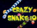 ເກມ Crazy Snake io
