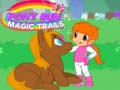 ເກມ Pony Run Magic Trails