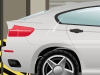 ເກມ Tuning BMW X6