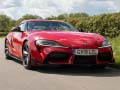 ເກມ Toyota Supra