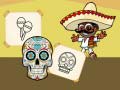 ເກມ Crazy Mexican Coloring