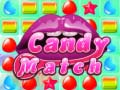 ເກມ Candy Match