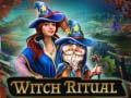 ເກມ Witch Ritual